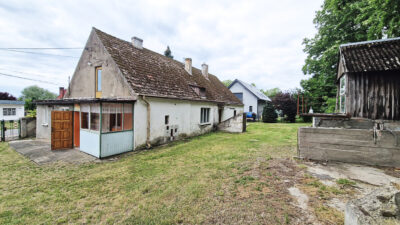 Dom do remontu z dużą działką 3900m²