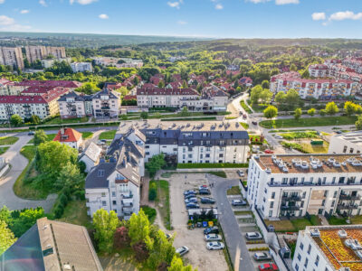Komfortowe mieszkanie z balkonem - Warszewo