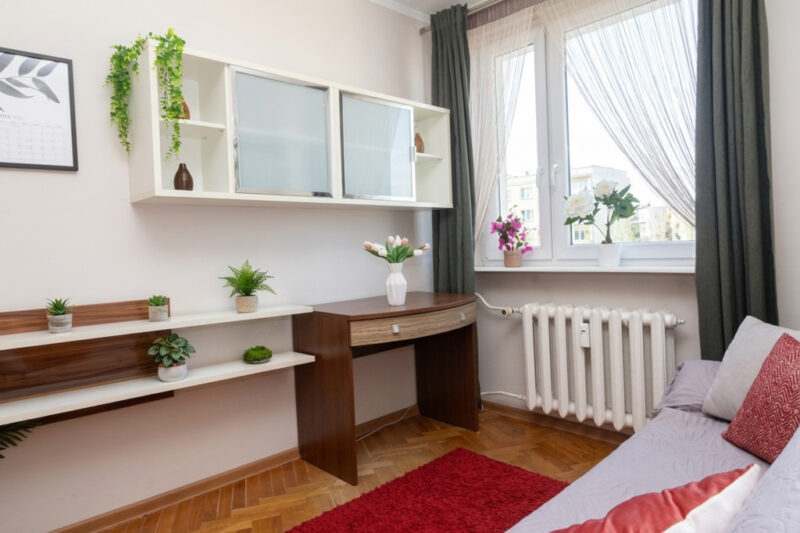 3 pokoje z balkonem i parkingiem–Stargard centrum