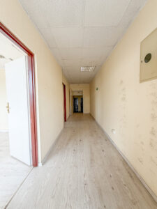 Hala na wynajem