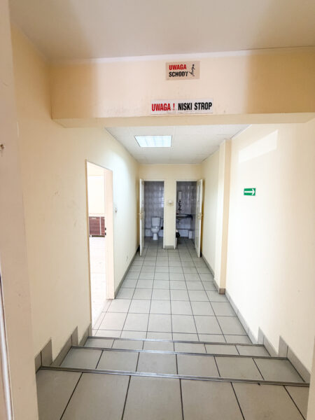 Hala na wynajem