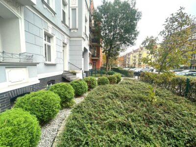 Wyremontowany lokal z wejściem z ulicy