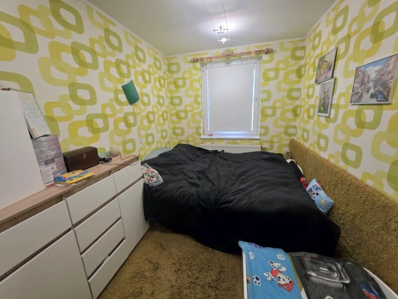 Mieszkanie trzypokojowe