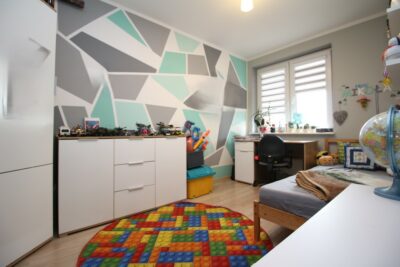 Wyjątkowe, 2-poziomowe mieszkanie z balkonem.