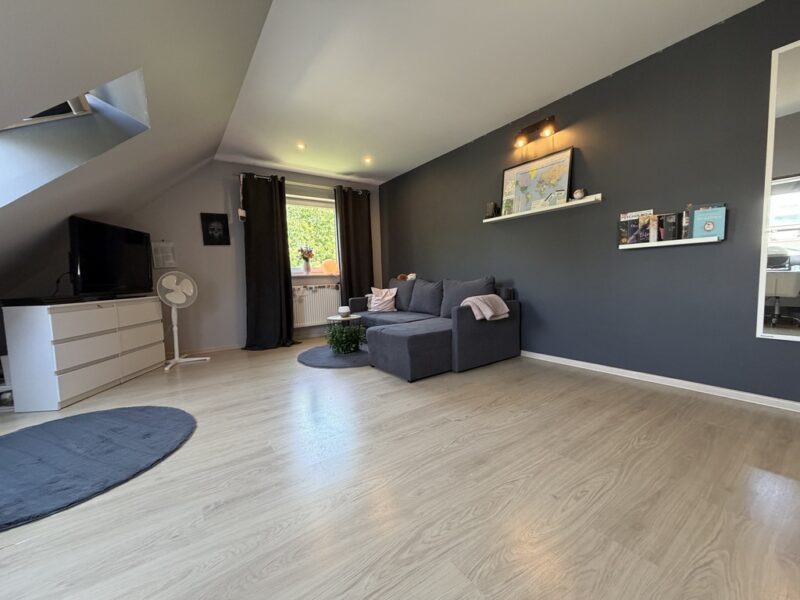 Wyjątkowy dom 240 m² | Pompa, solary, garaż