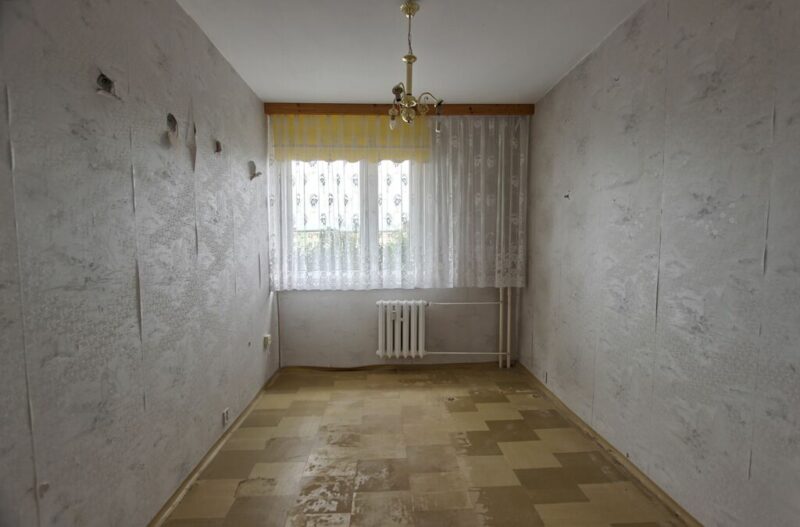 Spół. własnościowe | 48,5 m2 | 2 pokoje | balkon