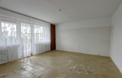 Spół. własnościowe | 48,5 m2 | 2 pokoje | balkon
