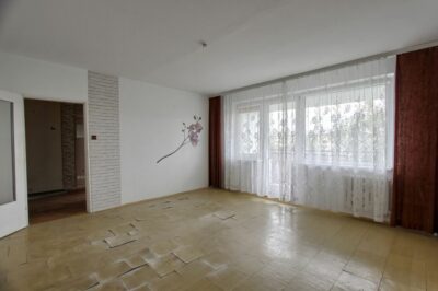 Spół. własnościowe | 48,5 m2 | 2 pokoje | balkon