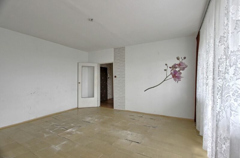 Spół. własnościowe | 48,5 m2 | 2 pokoje | balkon