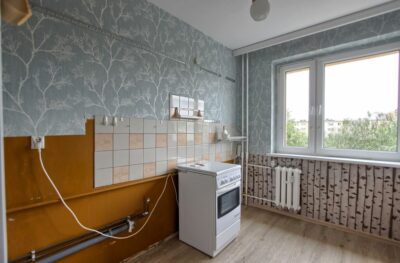 Spół. własnościowe | 48,5 m2 | 2 pokoje | balkon