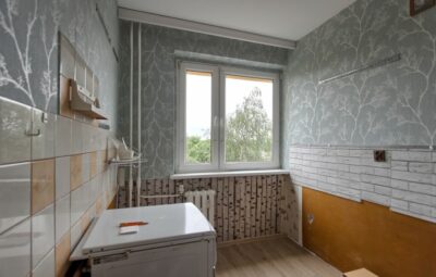Spół. własnościowe | 48,5 m2 | 2 pokoje | balkon