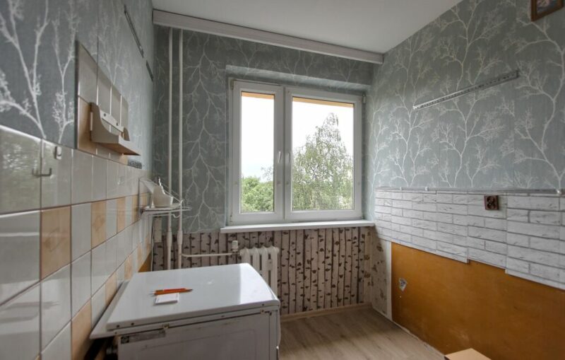 Spół. własnościowe | 48,5 m2 | 2 pokoje | balkon