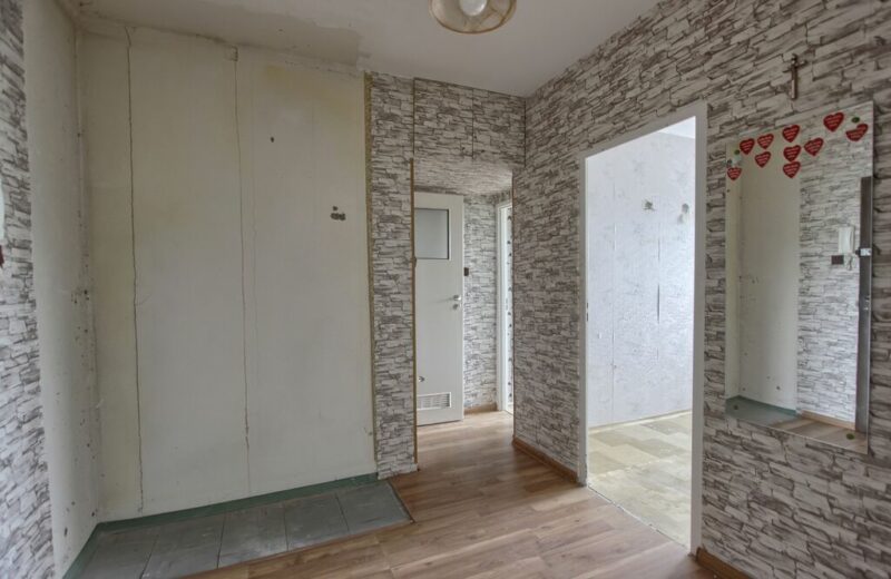 Spół. własnościowe | 48,5 m2 | 2 pokoje | balkon
