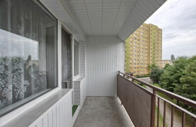 Spół. własnościowe | 48,5 m2 | 2 pokoje | balkon