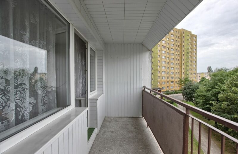 Spół. własnościowe | 48,5 m2 | 2 pokoje | balkon