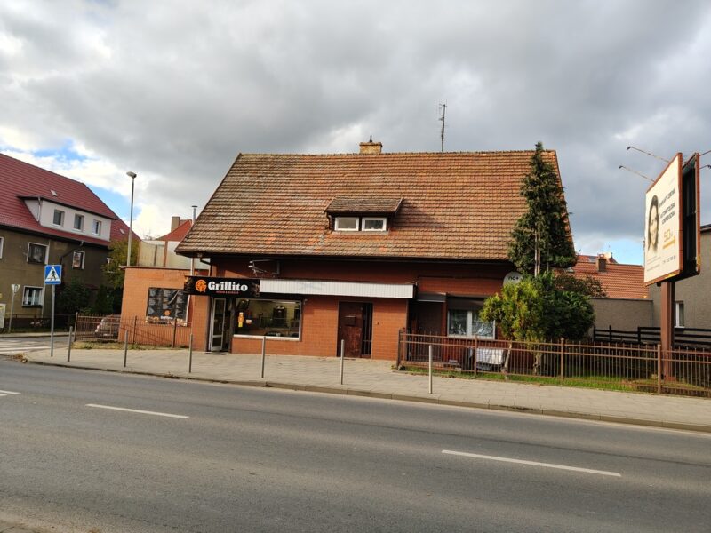 Obiekt mieszkalno -usługowy z ogromnym potencjałem