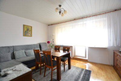 Jasne 3 pokoje na os. Słonecznym z dużą loggią