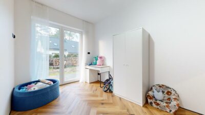 Piękny i nowoczesny dom wolnostojący