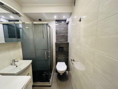 Kawalerka po generalnym remoncie na Niebuszewie