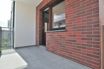 Nowe m. 3-pokojowe z balkonem na Nowym Mieście