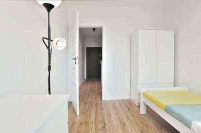 Nowe m. 3-pokojowe z balkonem na Nowym Mieście