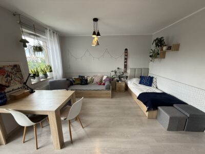 Kawalerka Powstańców Śląskich pomorzany/centrum