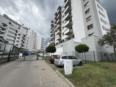 Kawalerka Powstańców Śląskich pomorzany/centrum