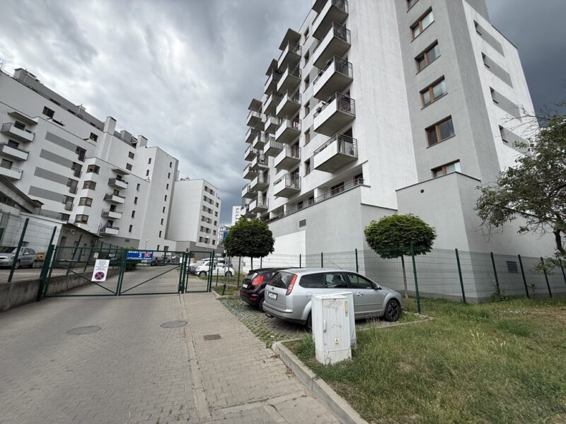 Kawalerka Powstańców Śląskich pomorzany/centrum