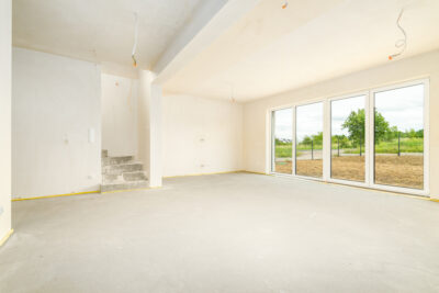 Bliźniak 127 m² | ogród 523 m² | Siadło Dolne