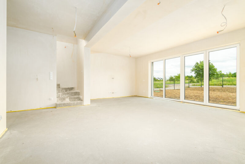 Bliźniak 127 m² | ogród 523 m² | Siadło Dolne