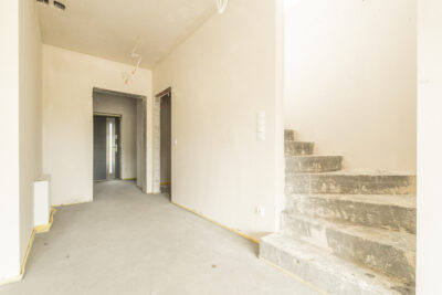 Bliźniak 127 m² | ogród 523 m² | Siadło Dolne