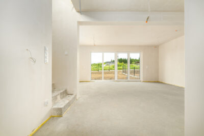 Bliźniak 127 m² | ogród 523 m² | Siadło Dolne