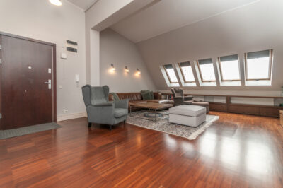 Loftowy apartament 134 m², Centrum Szczecina