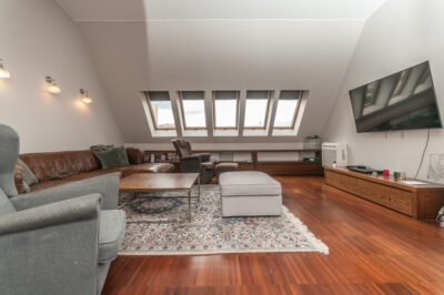 Loftowy apartament 134 m², Centrum Szczecina