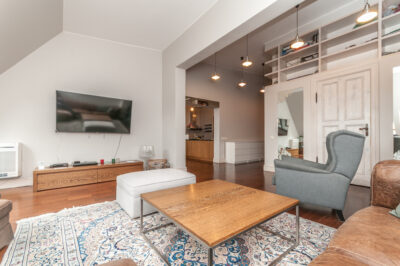 Loftowy apartament 134 m², Centrum Szczecina