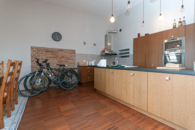 Loftowy apartament 134 m², Centrum Szczecina
