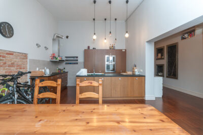 Loftowy apartament 134 m², Centrum Szczecina