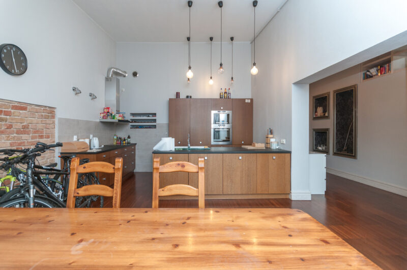 Loftowy apartament 134 m², Centrum Szczecina