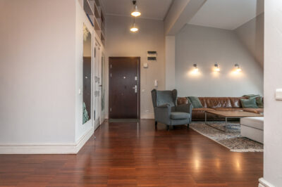 Loftowy apartament 134 m², Centrum Szczecina