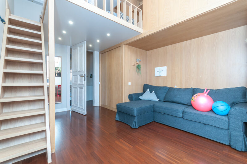Loftowy apartament 134 m², Centrum Szczecina
