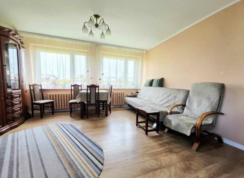 3 pokoje na parterze - ulica Południowa, Gumieńce!