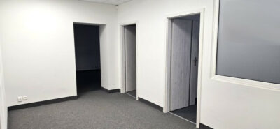 Lokal biurowy 125 m² – Wały Chrobrego, Szczecin
