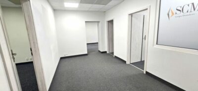 Lokal biurowy 125 m² – Wały Chrobrego, Szczecin