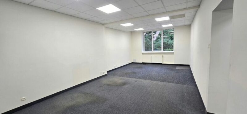 Lokal biurowy 125 m² – Wały Chrobrego, Szczecin