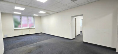 Lokal biurowy 125 m² – Wały Chrobrego, Szczecin