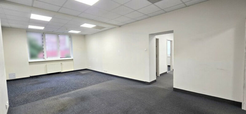 Lokal biurowy 125 m² – Wały Chrobrego, Szczecin