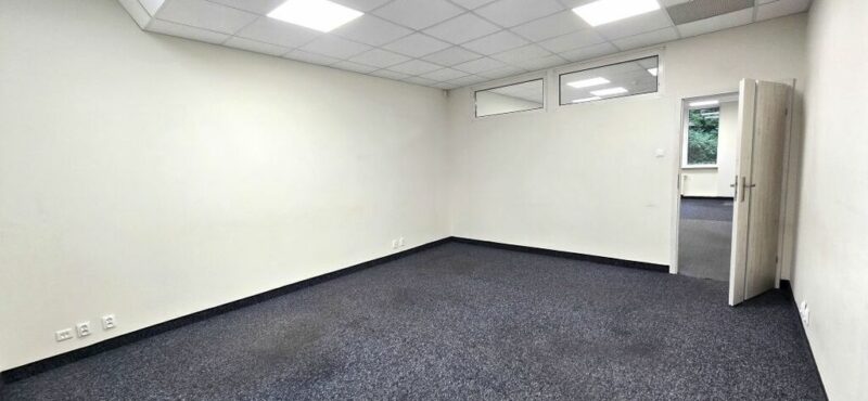 Lokal biurowy 125 m² – Wały Chrobrego, Szczecin