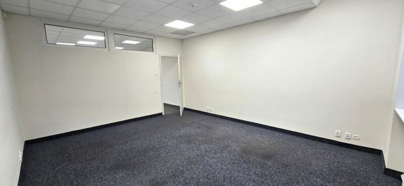 Lokal biurowy 125 m² – Wały Chrobrego, Szczecin