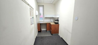 Lokal biurowy 125 m² – Wały Chrobrego, Szczecin