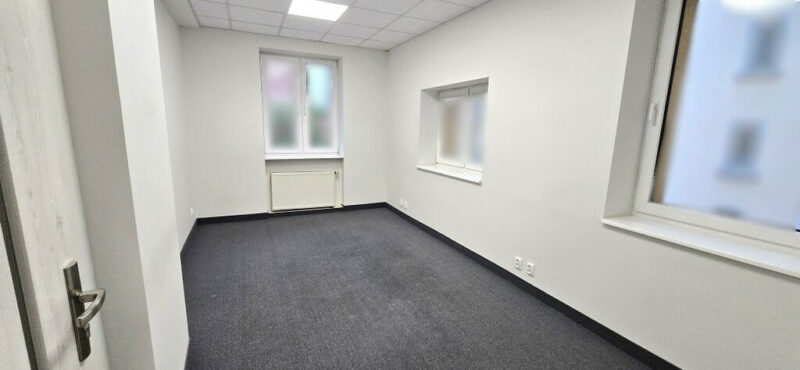 Lokal biurowy 125 m² – Wały Chrobrego, Szczecin